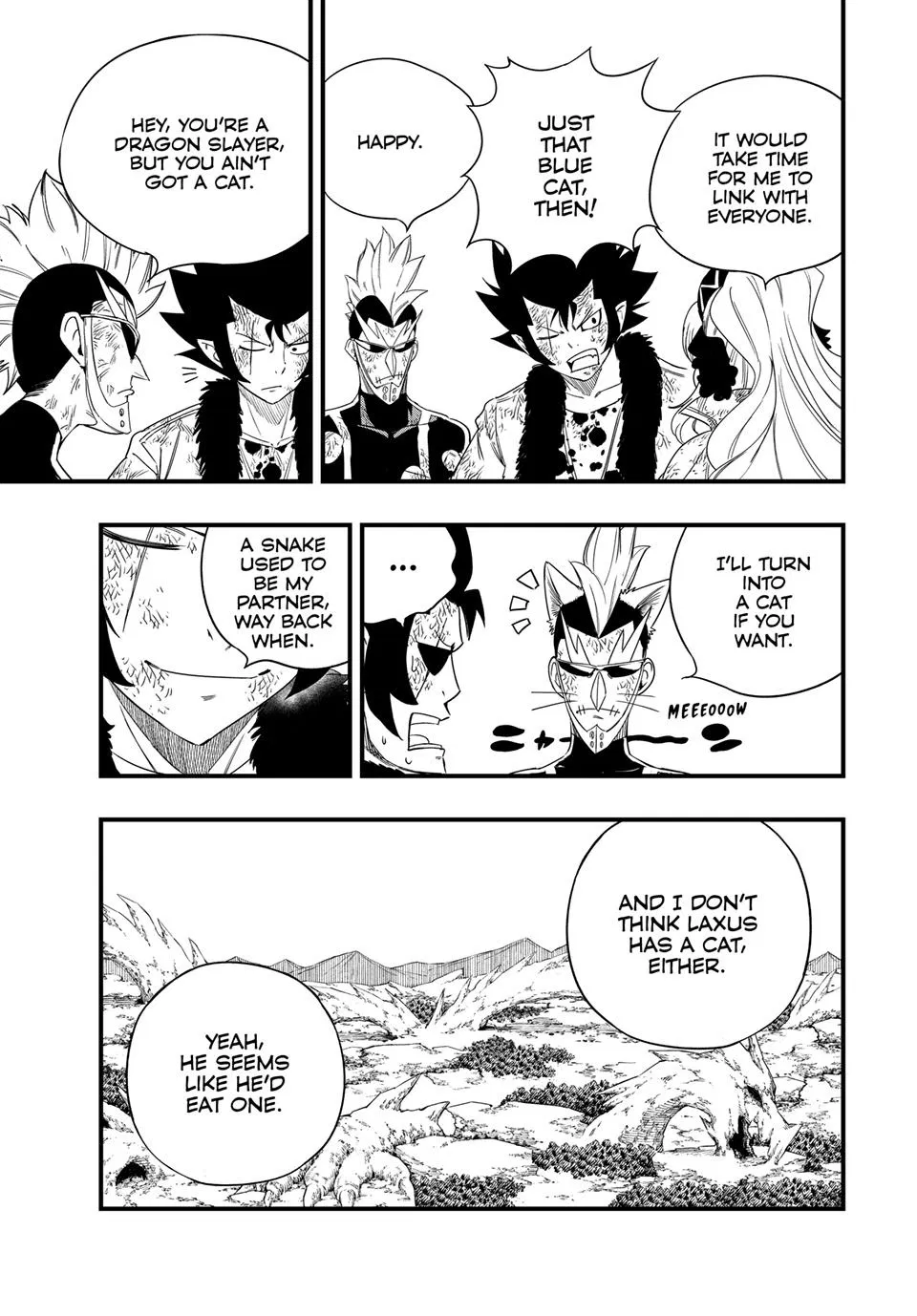 Read Fairy Tail 100 Years Quest - Chapter 222 - www.fairytailmangafree.com | Image 13