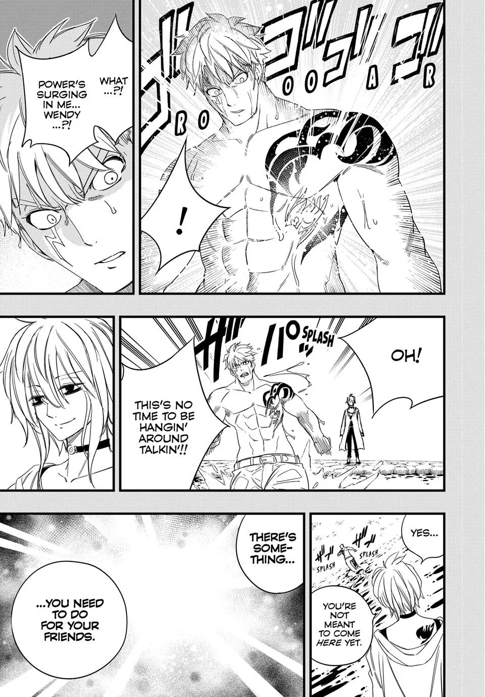 Read Fairy Tail 100 Years Quest - Chapter 222 - www.fairytailmangafree.com | Image 17