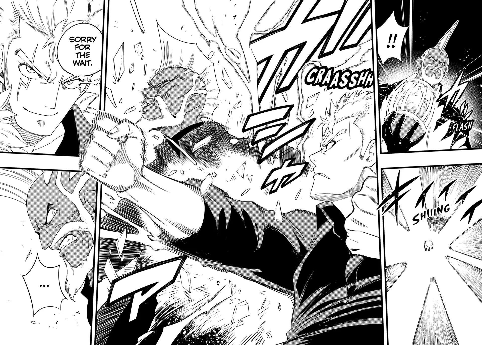 Read Fairy Tail 100 Years Quest - Chapter 222 - www.fairytailmangafree.com | Image 18