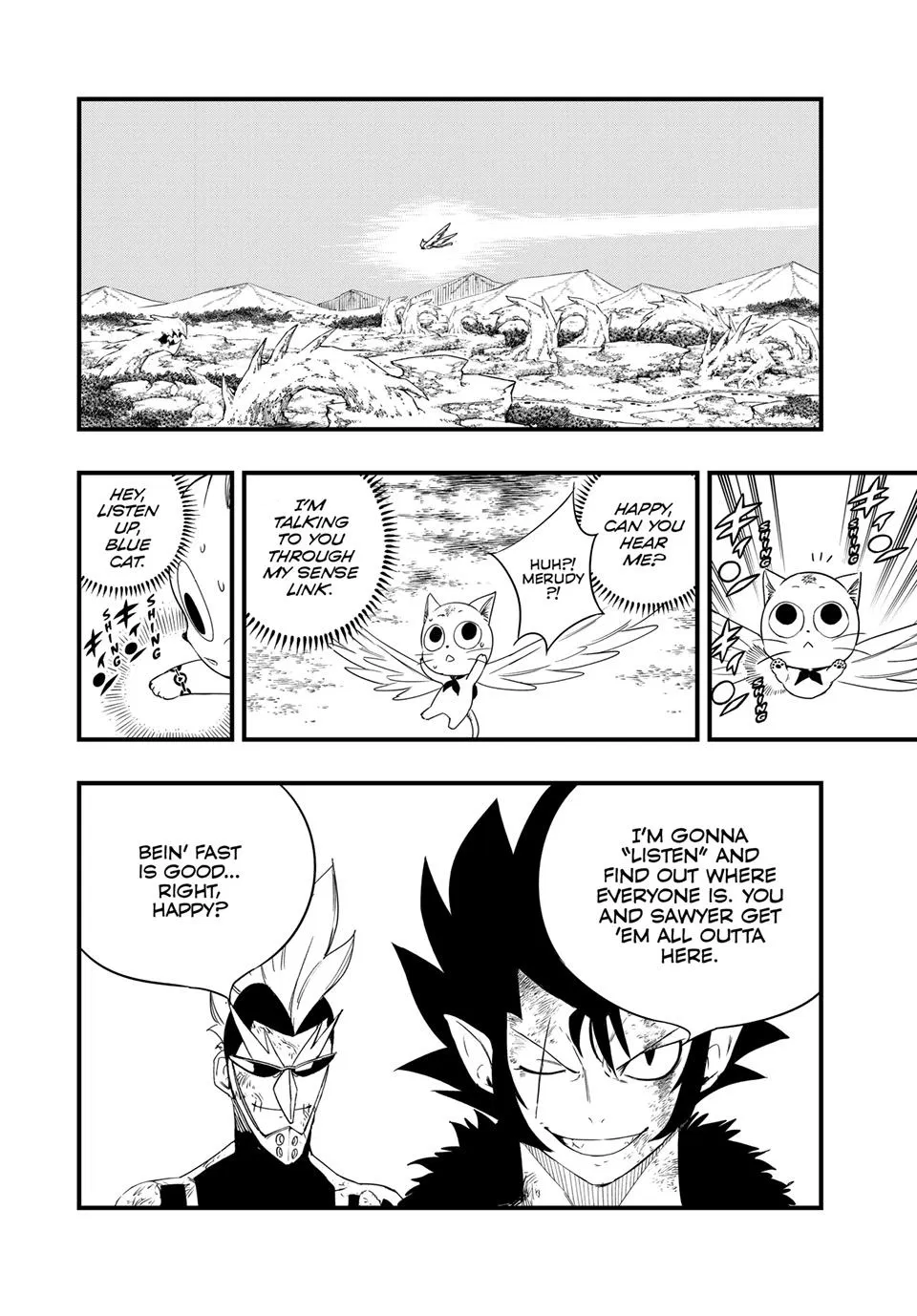Read Fairy Tail 100 Years Quest - Chapter 222 - www.fairytailmangafree.com | Image 19
