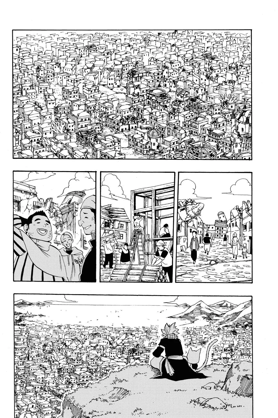 Read Fairy Tail 100 Years Quest - Chapter 23 - www.fairytailmangafree.com | Image 2