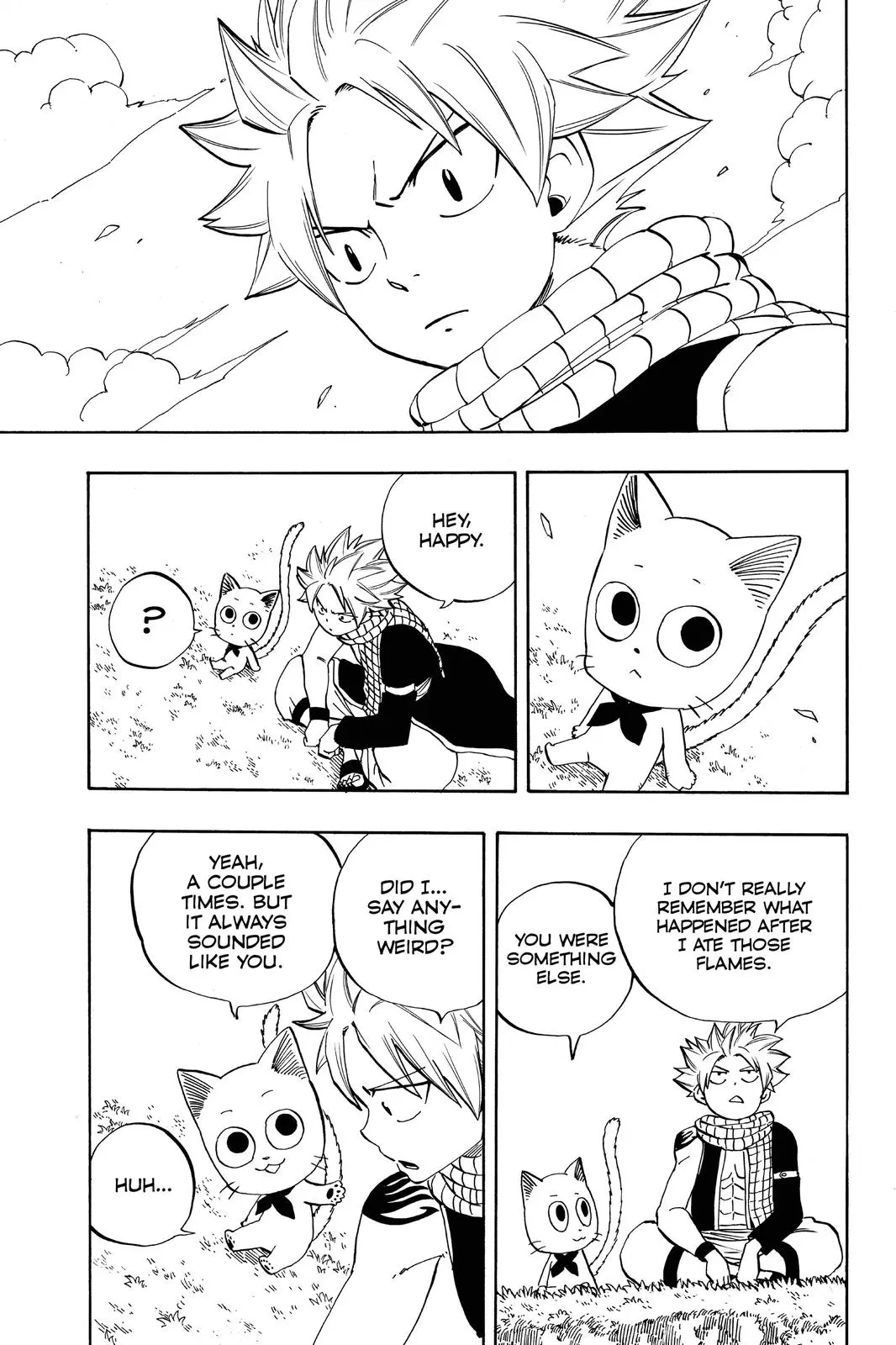 Read Fairy Tail 100 Years Quest - Chapter 23 - www.fairytailmangafree.com | Image 3