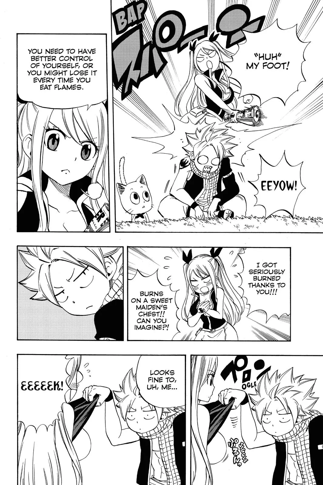 Read Fairy Tail 100 Years Quest - Chapter 23 - www.fairytailmangafree.com | Image 4