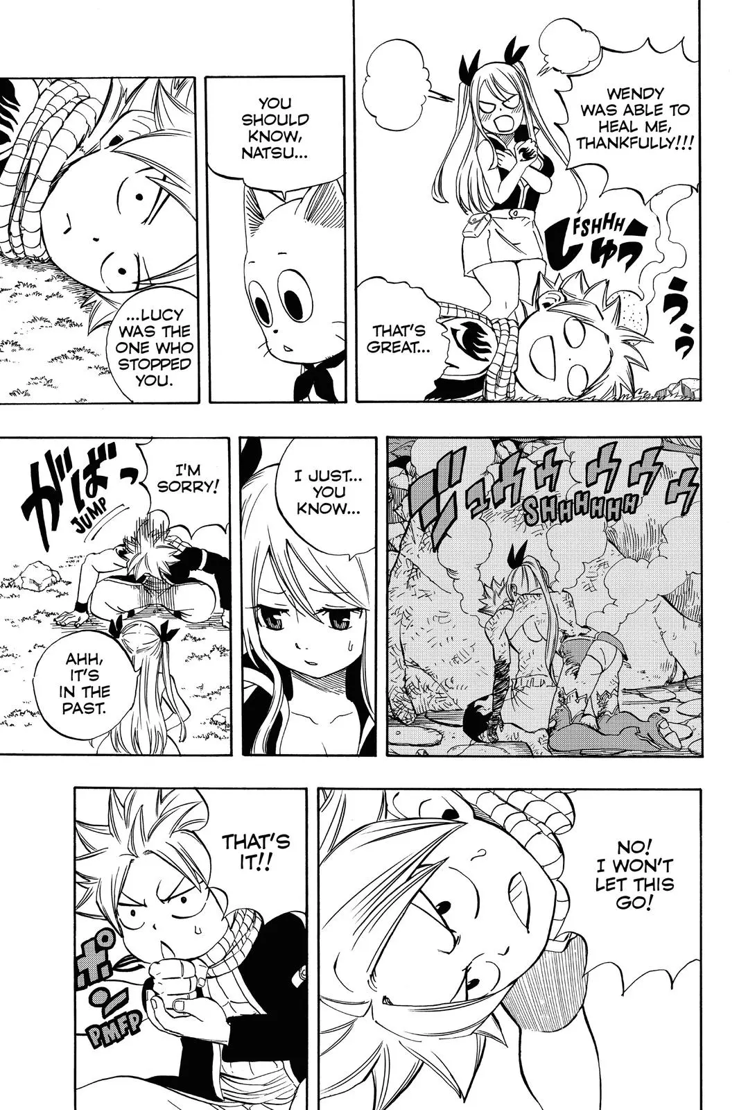 Read Fairy Tail 100 Years Quest - Chapter 23 - www.fairytailmangafree.com | Image 5
