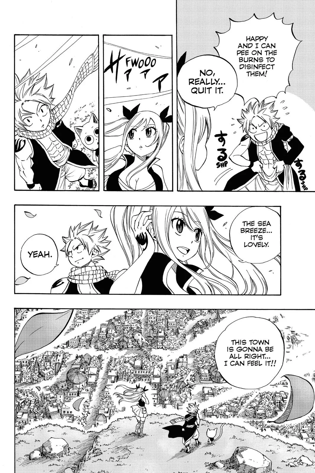 Read Fairy Tail 100 Years Quest - Chapter 23 - www.fairytailmangafree.com | Image 6