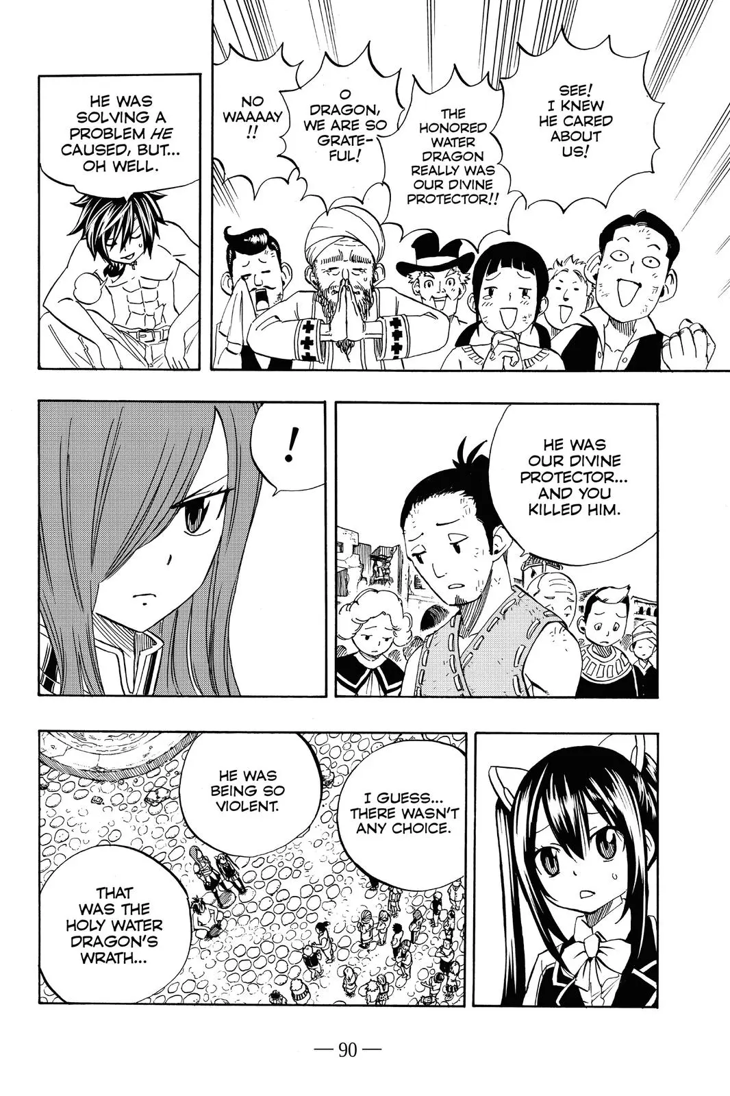Read Fairy Tail 100 Years Quest - Chapter 23 - www.fairytailmangafree.com | Image 8