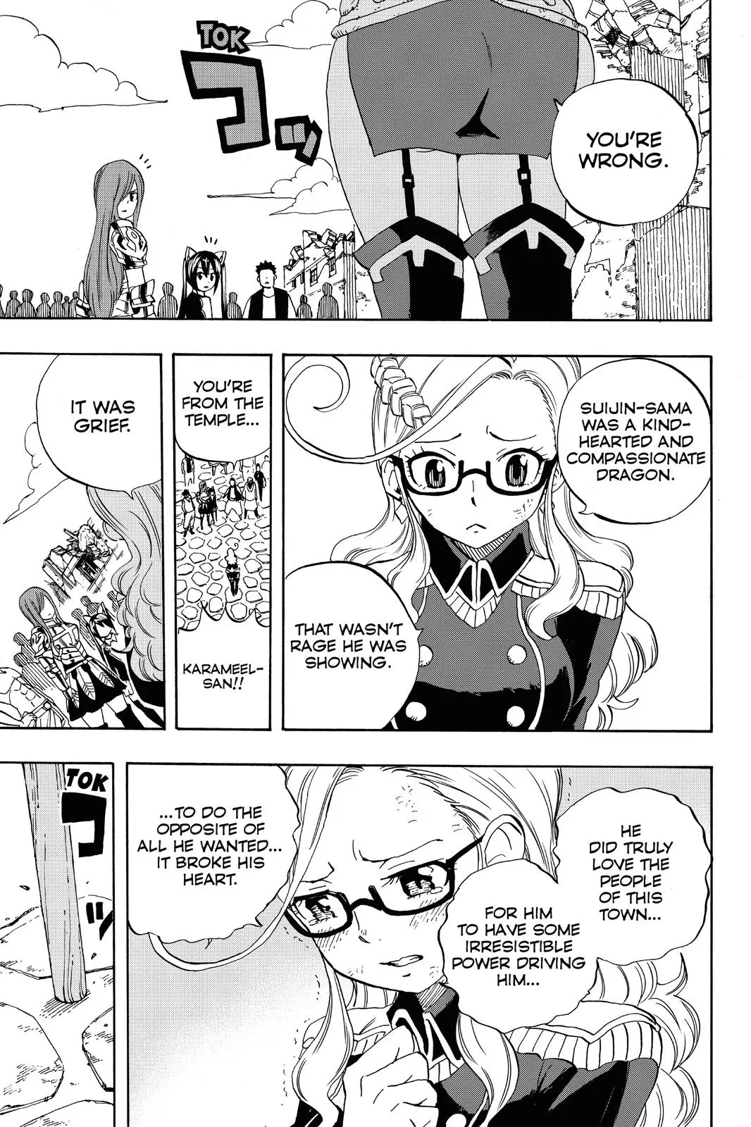 Read Fairy Tail 100 Years Quest - Chapter 23 - www.fairytailmangafree.com | Image 9
