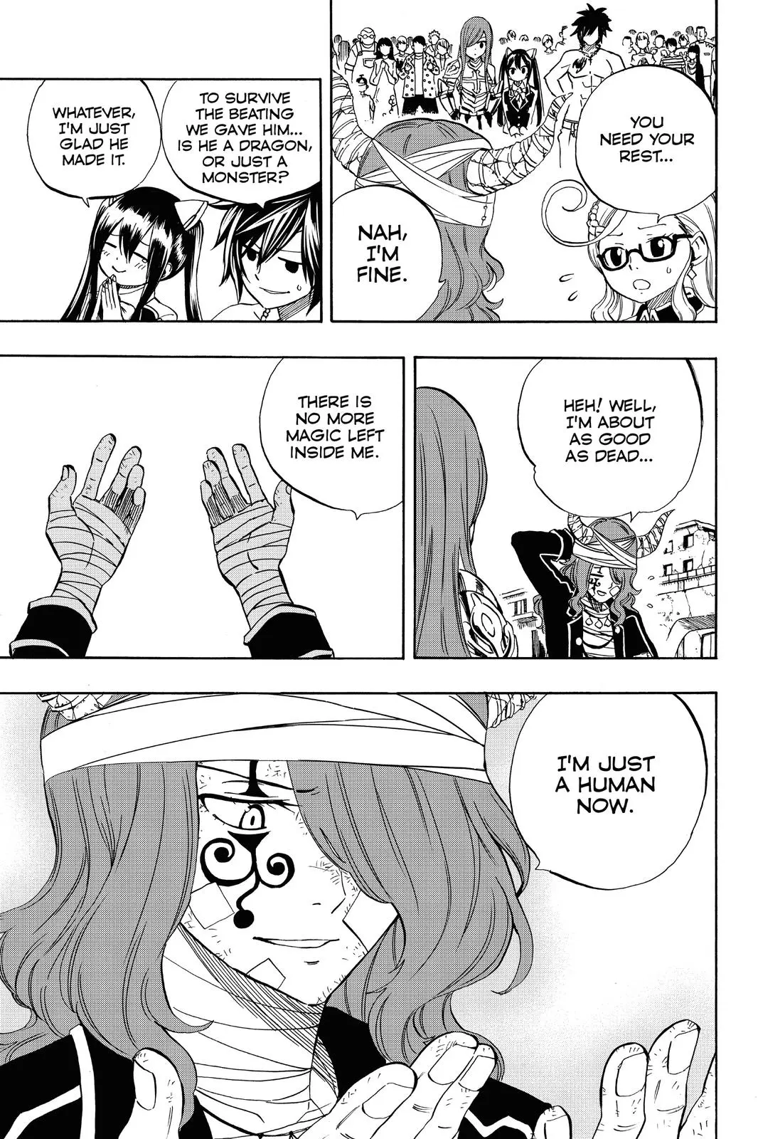 Read Fairy Tail 100 Years Quest - Chapter 23 - www.fairytailmangafree.com | Image 11