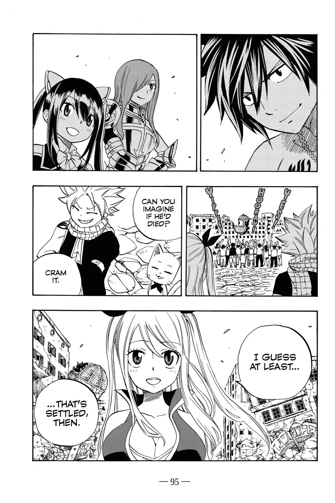 Read Fairy Tail 100 Years Quest - Chapter 23 - www.fairytailmangafree.com | Image 13