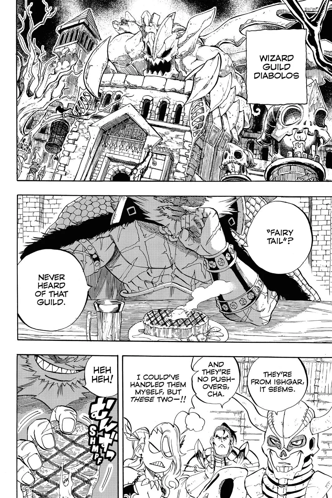 Read Fairy Tail 100 Years Quest - Chapter 23 - www.fairytailmangafree.com | Image 16