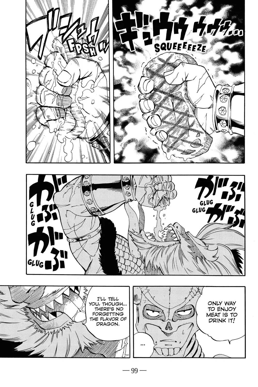 Read Fairy Tail 100 Years Quest - Chapter 23 - www.fairytailmangafree.com | Image 17