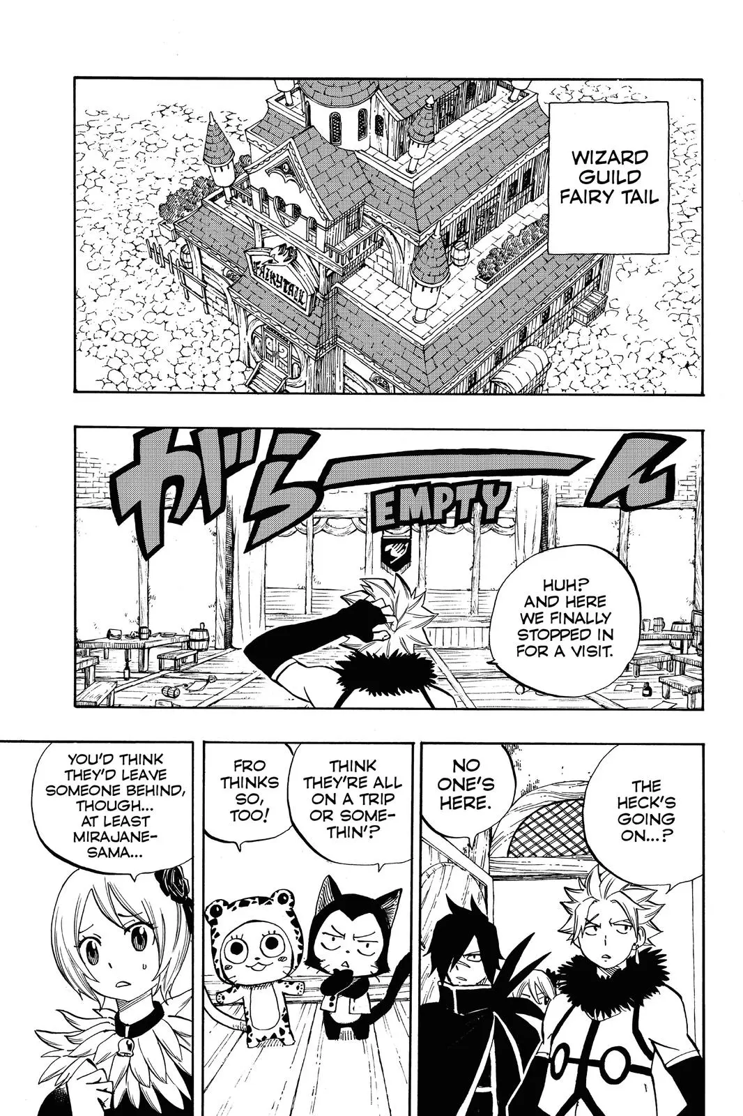 Read Fairy Tail 100 Years Quest - Chapter 23 - www.fairytailmangafree.com | Image 19