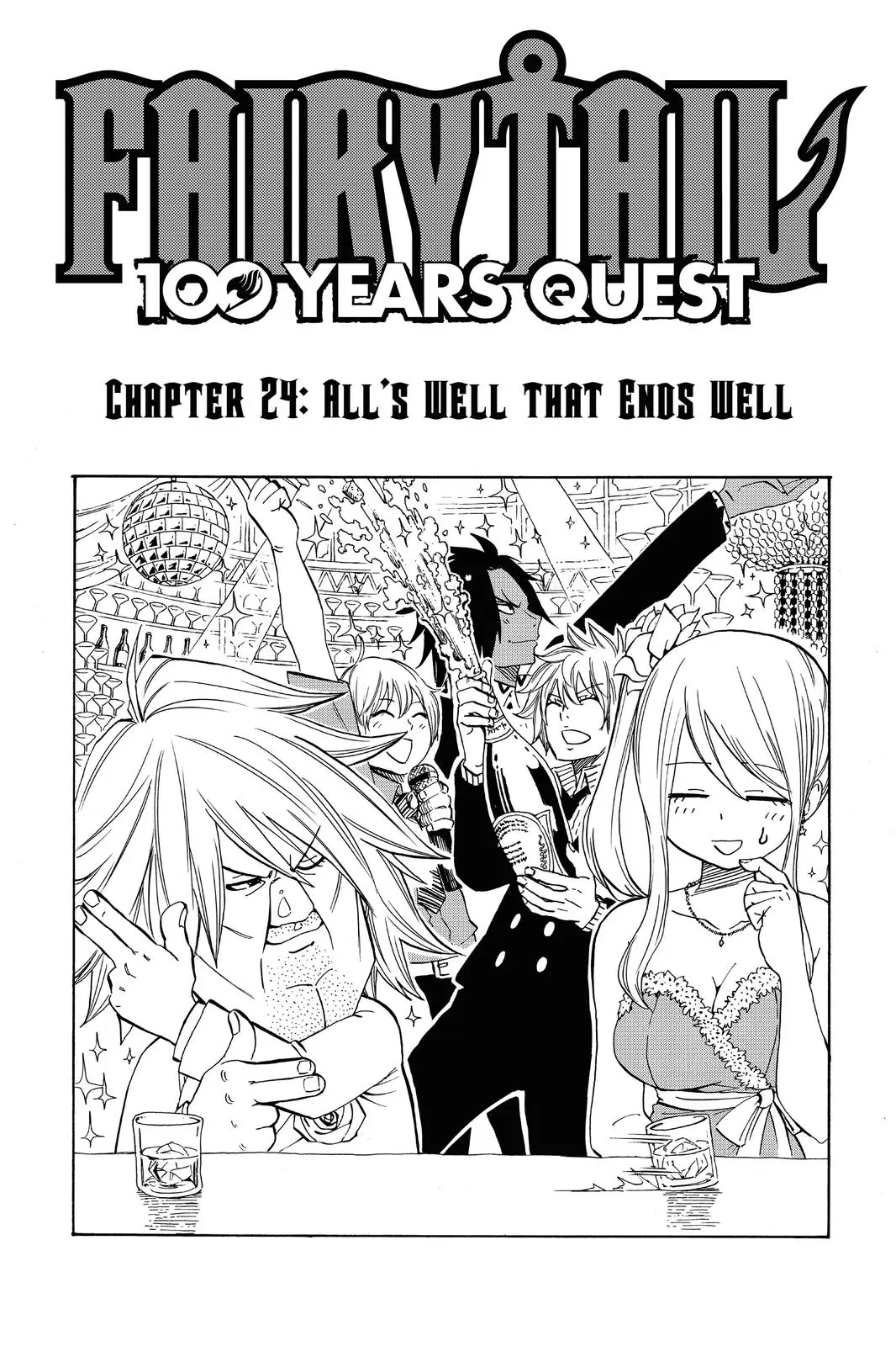 Read Fairy Tail 100 Years Quest - Chapter 24 - www.fairytailmangafree.com | Image 1