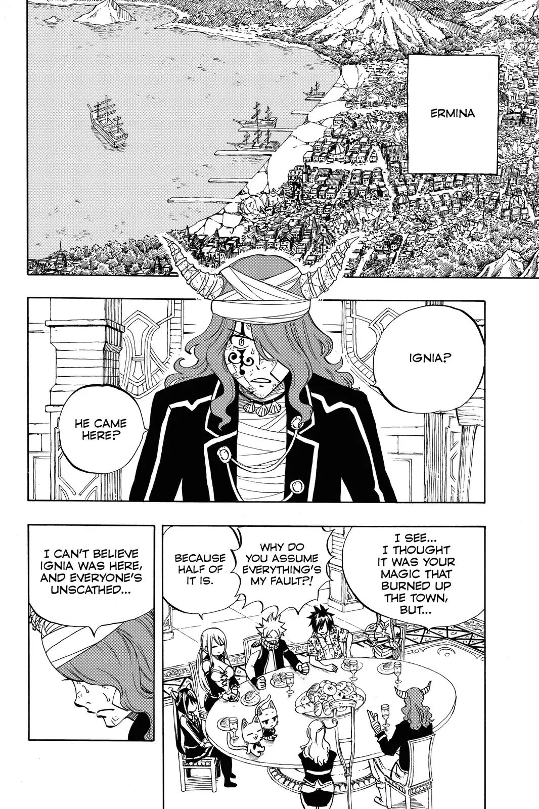 Read Fairy Tail 100 Years Quest - Chapter 24 - www.fairytailmangafree.com | Image 2