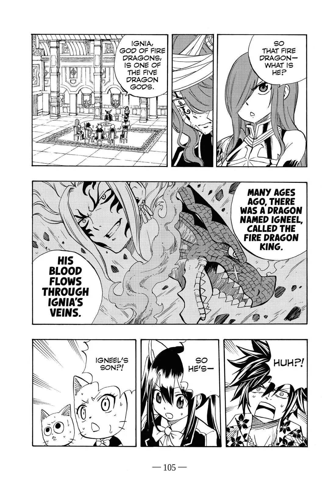 Read Fairy Tail 100 Years Quest - Chapter 24 - www.fairytailmangafree.com | Image 3
