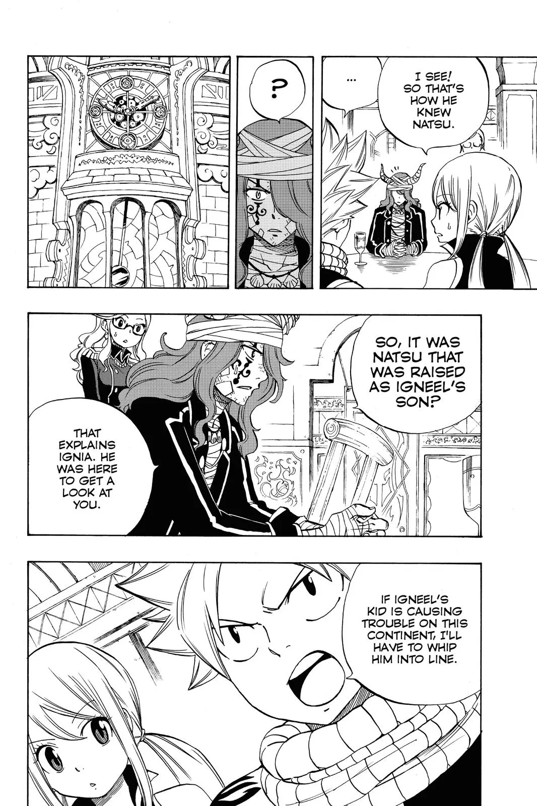Read Fairy Tail 100 Years Quest - Chapter 24 - www.fairytailmangafree.com | Image 4