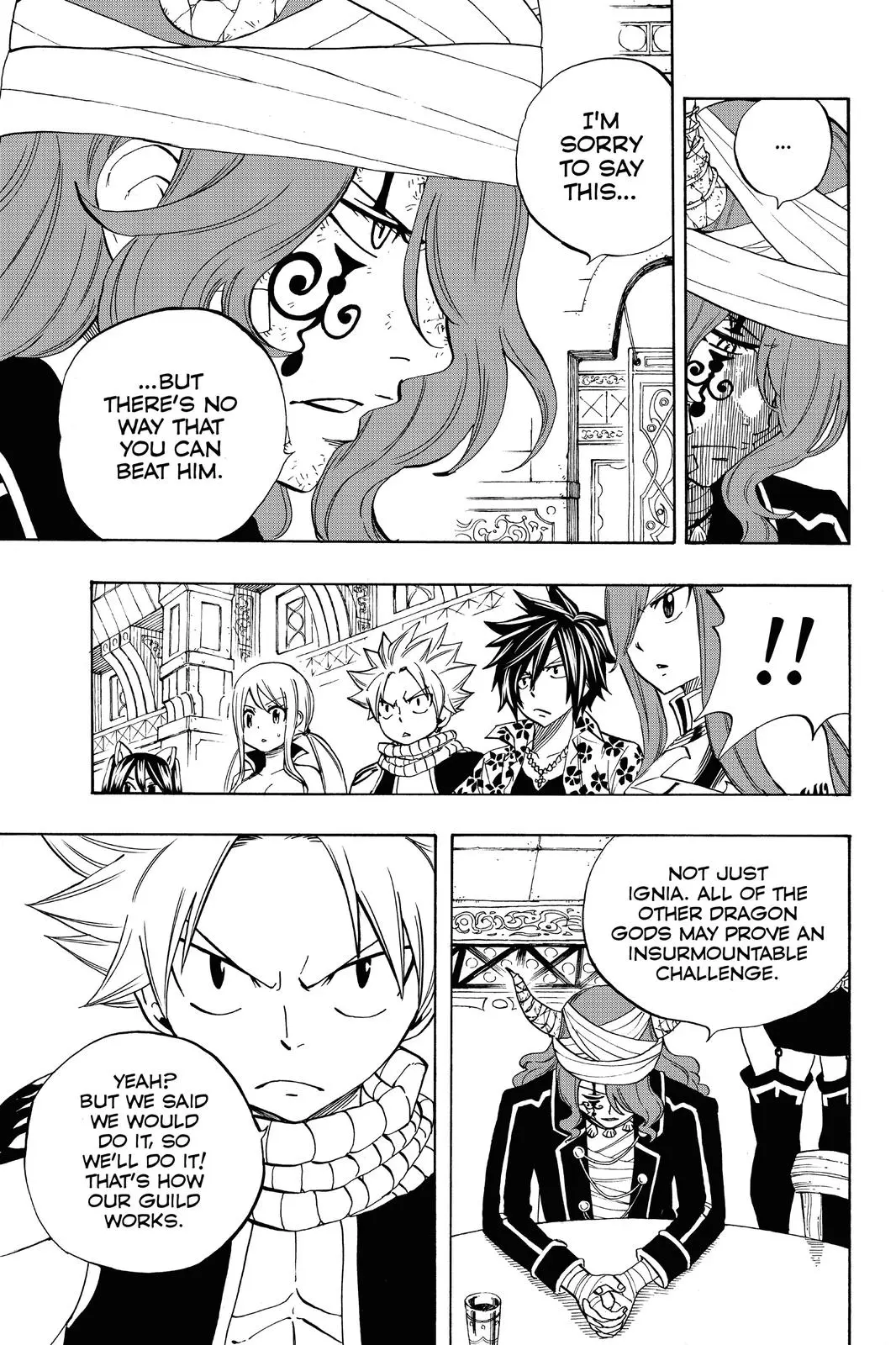 Read Fairy Tail 100 Years Quest - Chapter 24 - www.fairytailmangafree.com | Image 5