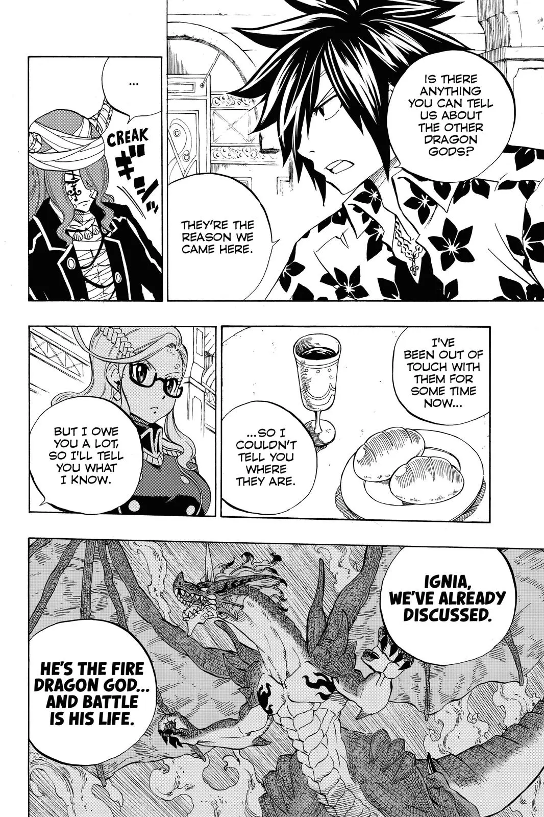 Read Fairy Tail 100 Years Quest - Chapter 24 - www.fairytailmangafree.com | Image 6