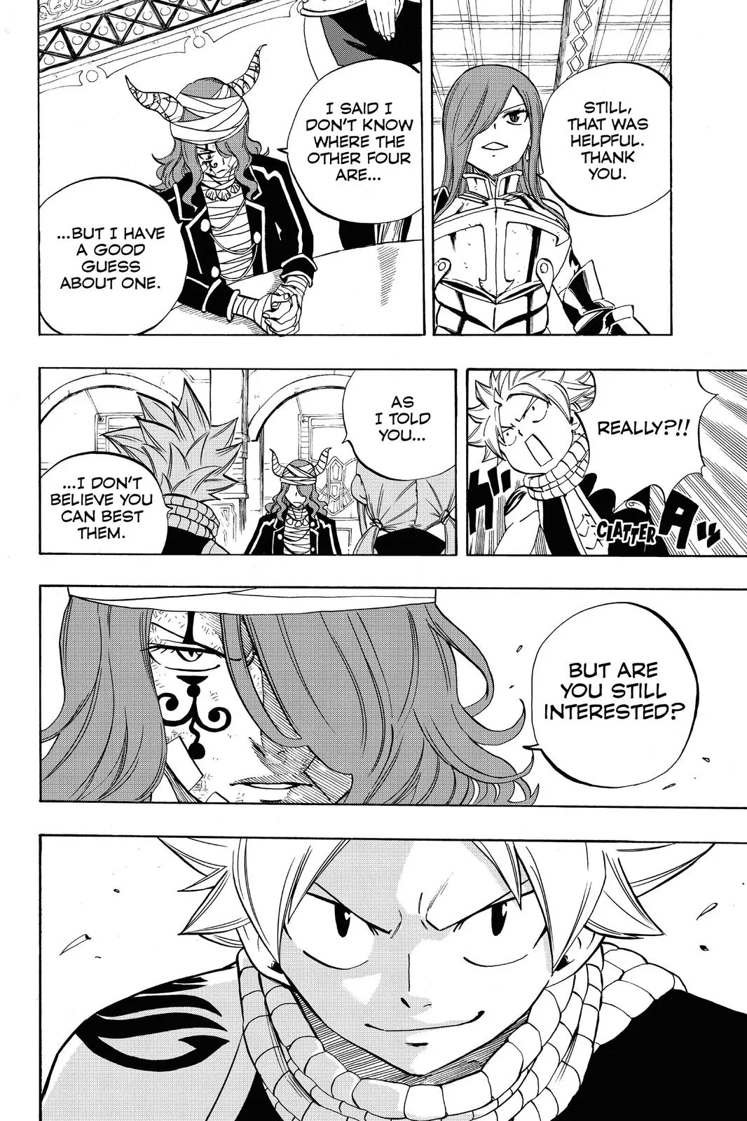 Read Fairy Tail 100 Years Quest - Chapter 24 - www.fairytailmangafree.com | Image 10