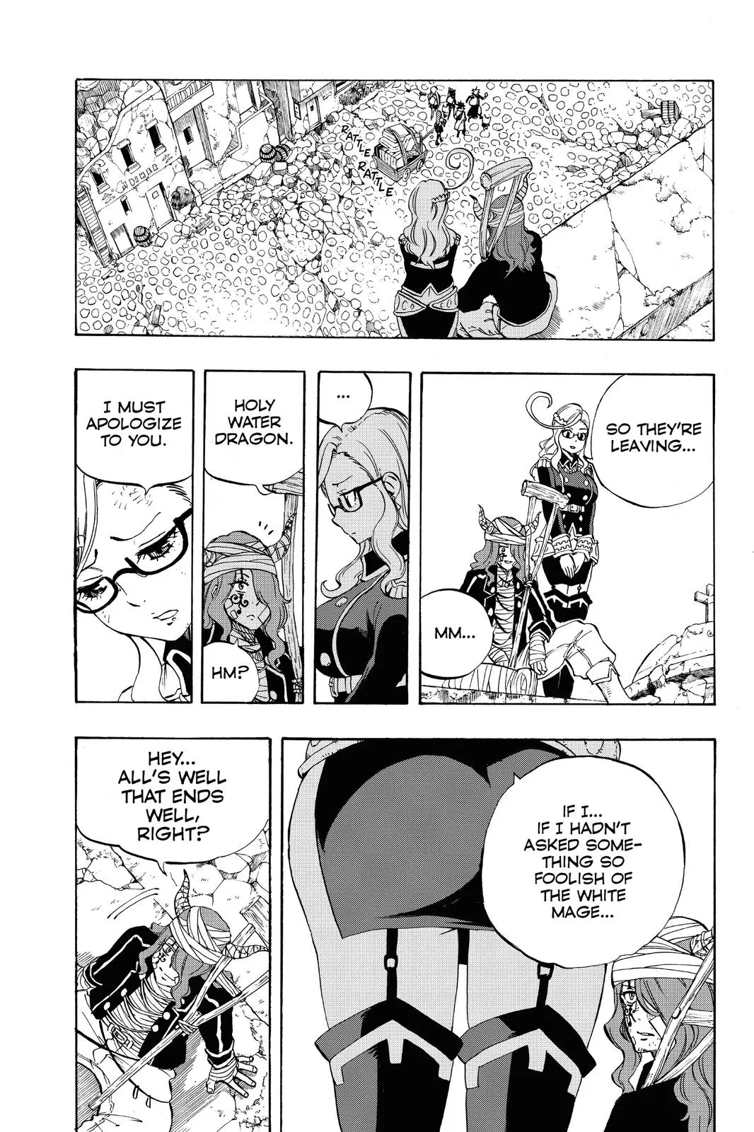 Read Fairy Tail 100 Years Quest - Chapter 24 - www.fairytailmangafree.com | Image 11