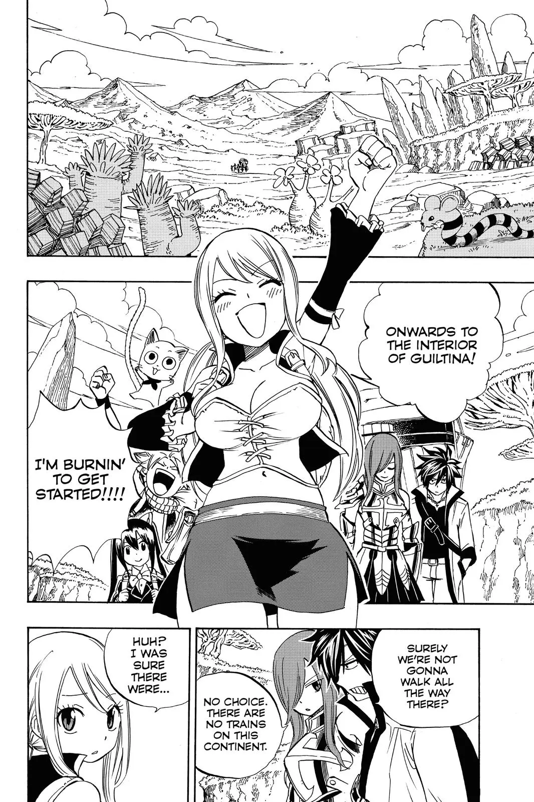 Read Fairy Tail 100 Years Quest - Chapter 24 - www.fairytailmangafree.com | Image 14