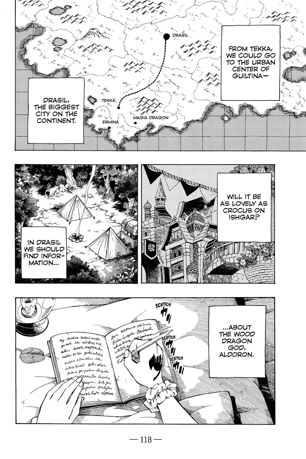 Read Fairy Tail 100 Years Quest - Chapter 24 - www.fairytailmangafree.com | Image 16
