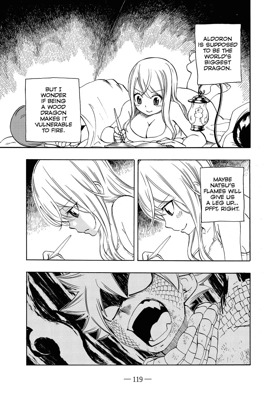 Read Fairy Tail 100 Years Quest - Chapter 24 - www.fairytailmangafree.com | Image 17