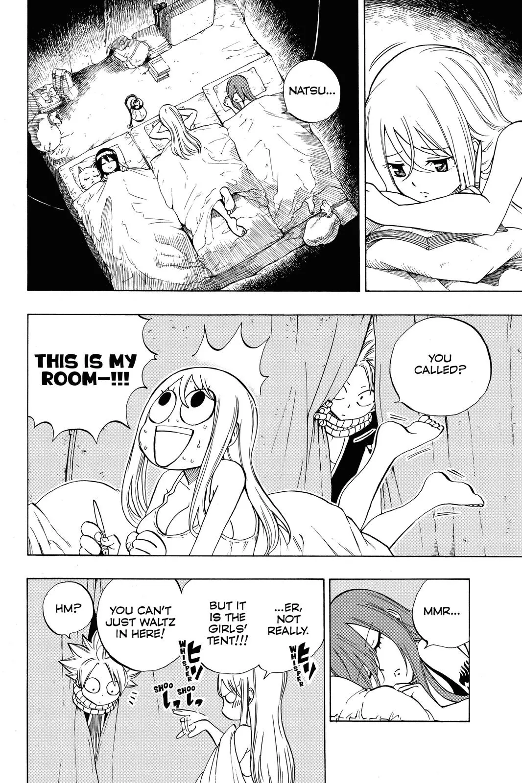 Read Fairy Tail 100 Years Quest - Chapter 24 - www.fairytailmangafree.com | Image 18