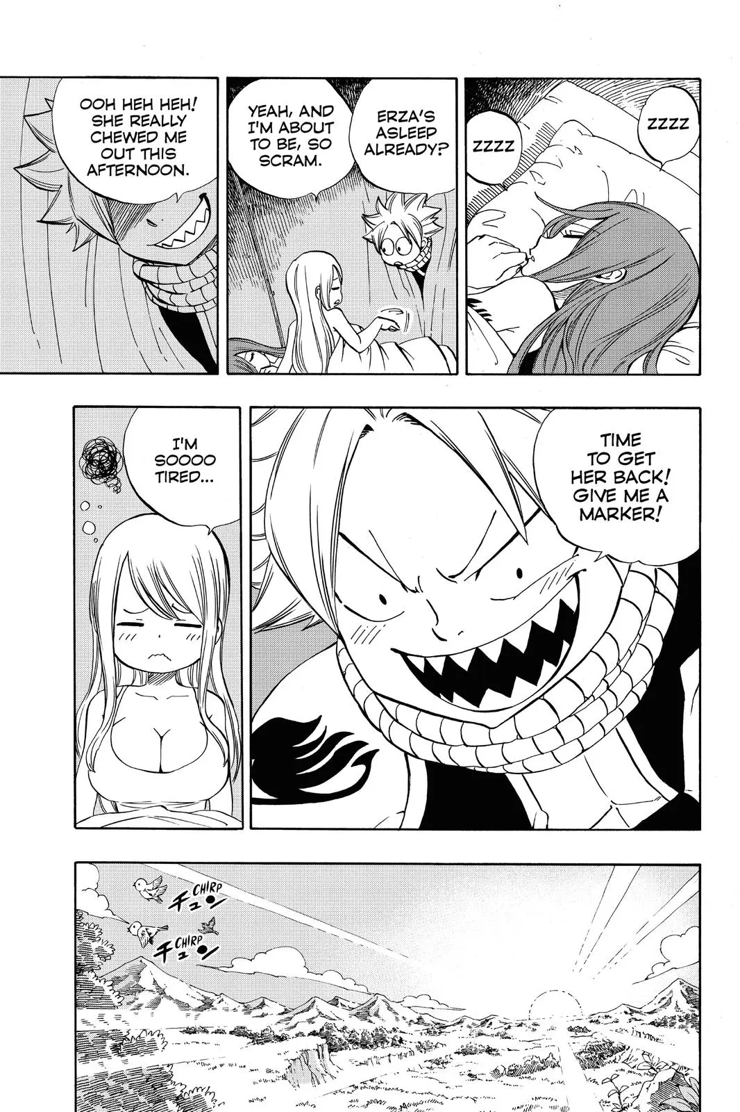 Read Fairy Tail 100 Years Quest - Chapter 24 - www.fairytailmangafree.com | Image 19
