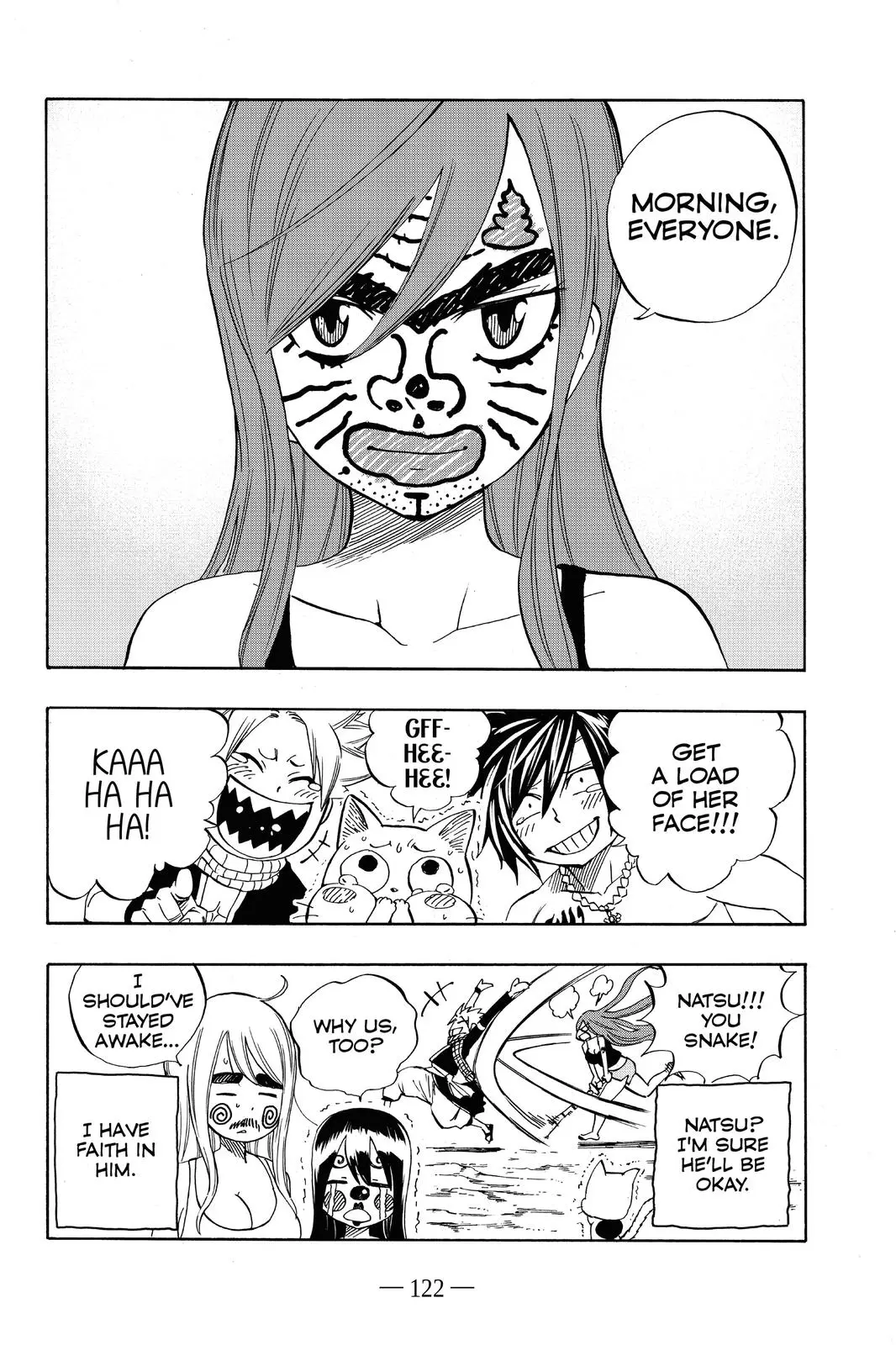 Read Fairy Tail 100 Years Quest - Chapter 24 - www.fairytailmangafree.com | Image 20