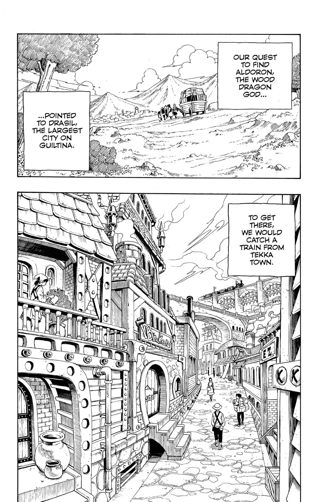 Read Fairy Tail 100 Years Quest - Chapter 25 - www.fairytailmangafree.com | Image 2