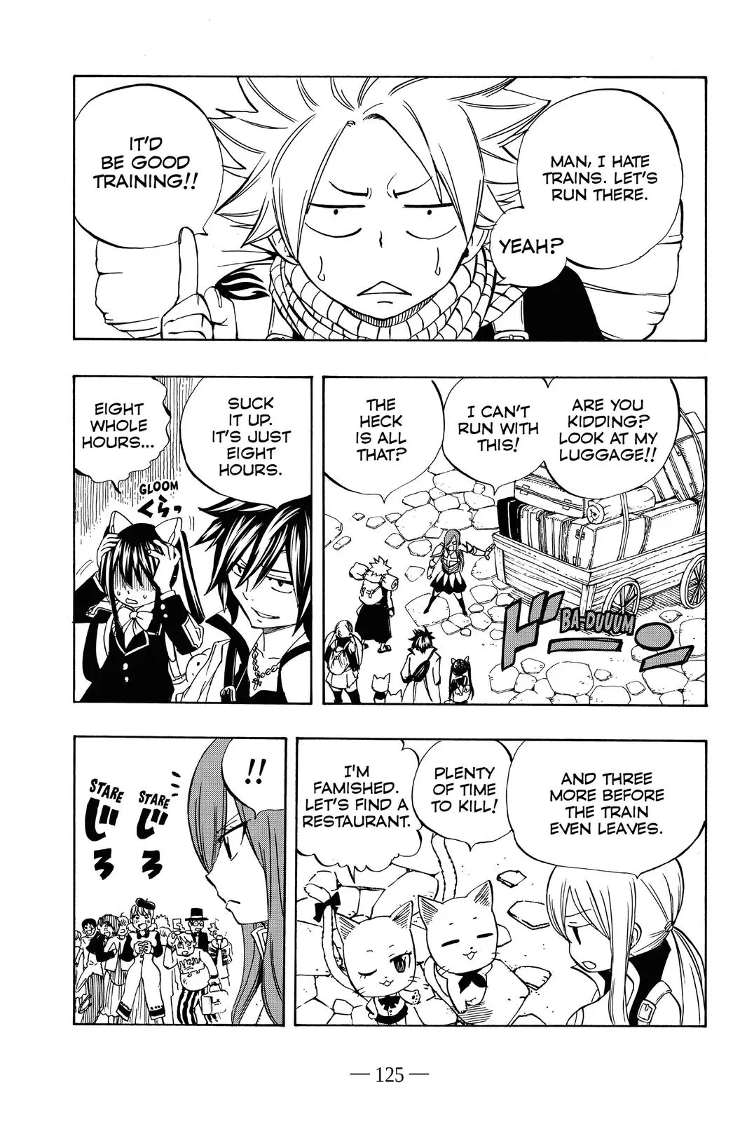 Read Fairy Tail 100 Years Quest - Chapter 25 - www.fairytailmangafree.com | Image 3