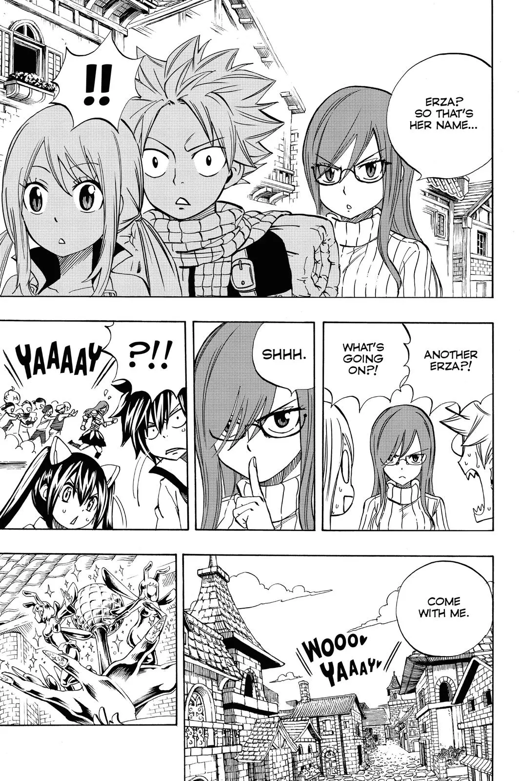 Read Fairy Tail 100 Years Quest - Chapter 25 - www.fairytailmangafree.com | Image 5