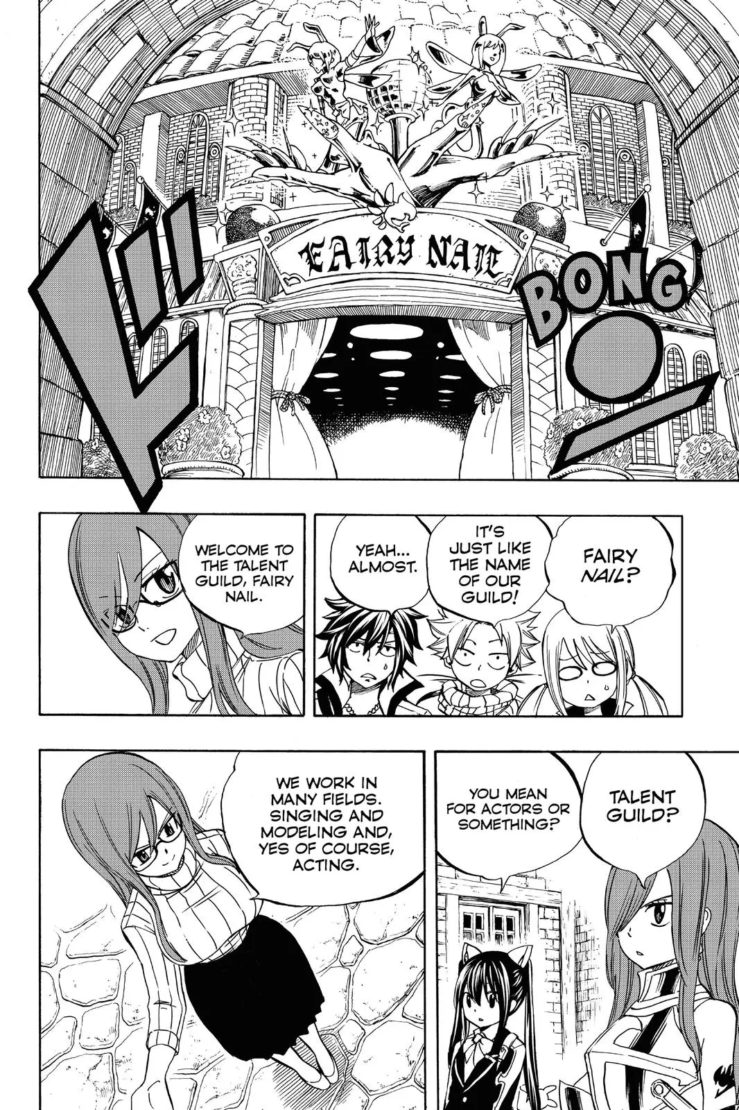 Read Fairy Tail 100 Years Quest - Chapter 25 - www.fairytailmangafree.com | Image 6
