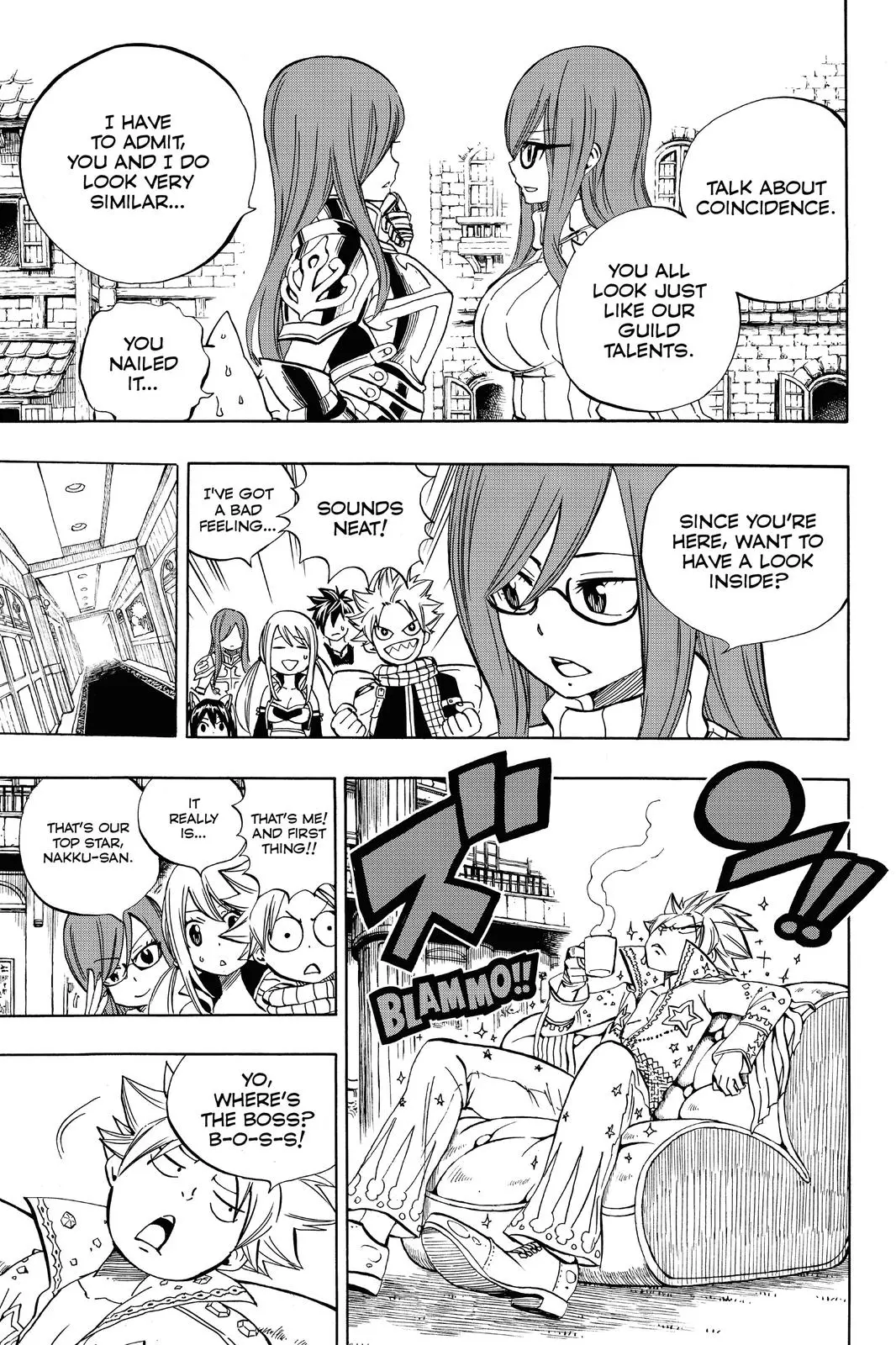 Read Fairy Tail 100 Years Quest - Chapter 25 - www.fairytailmangafree.com | Image 7