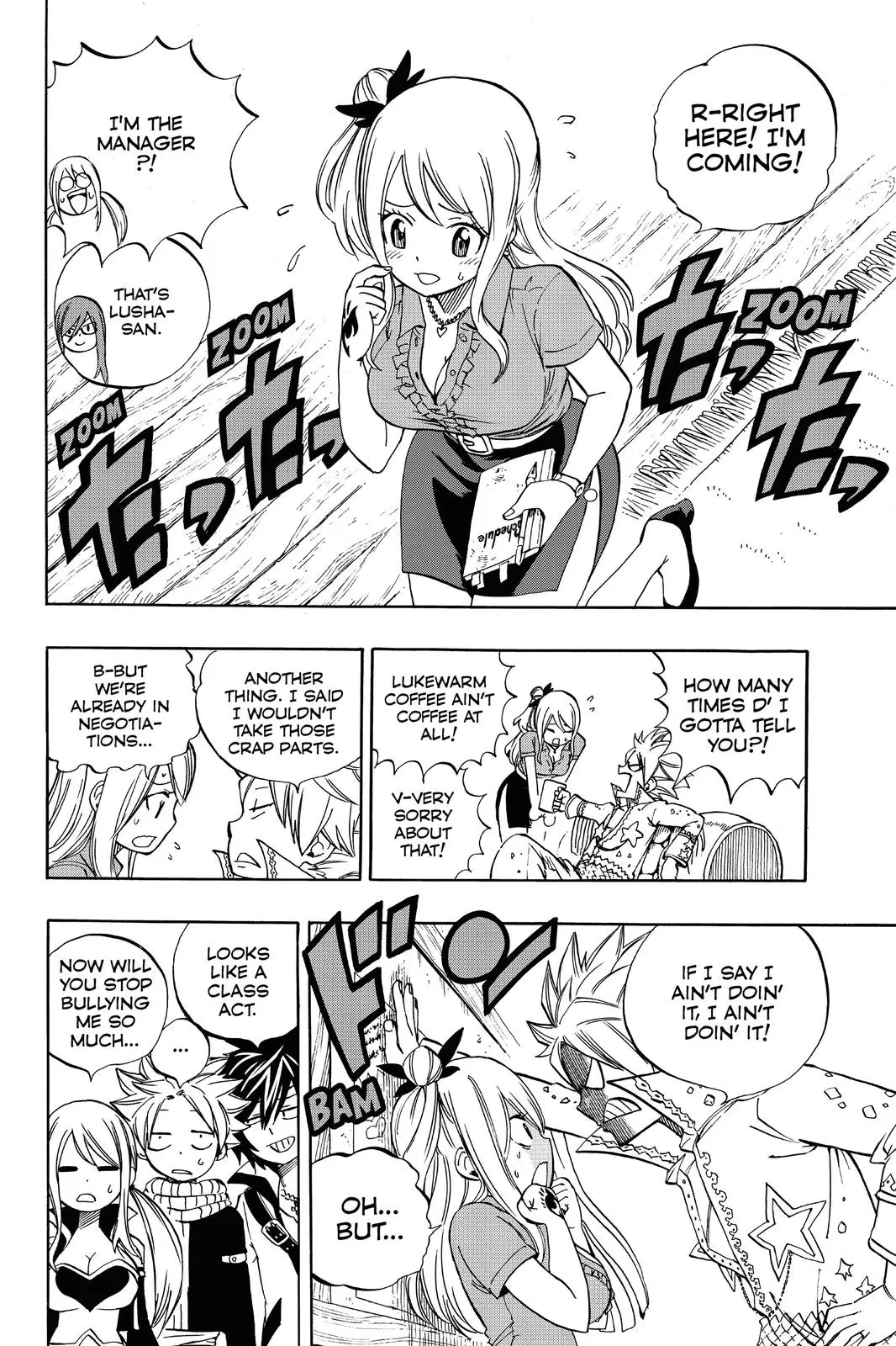 Read Fairy Tail 100 Years Quest - Chapter 25 - www.fairytailmangafree.com | Image 8