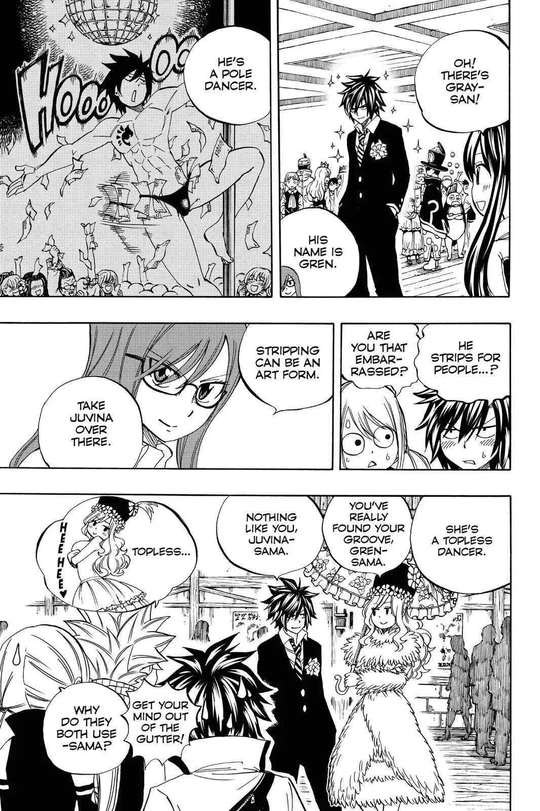 Read Fairy Tail 100 Years Quest - Chapter 25 - www.fairytailmangafree.com | Image 9