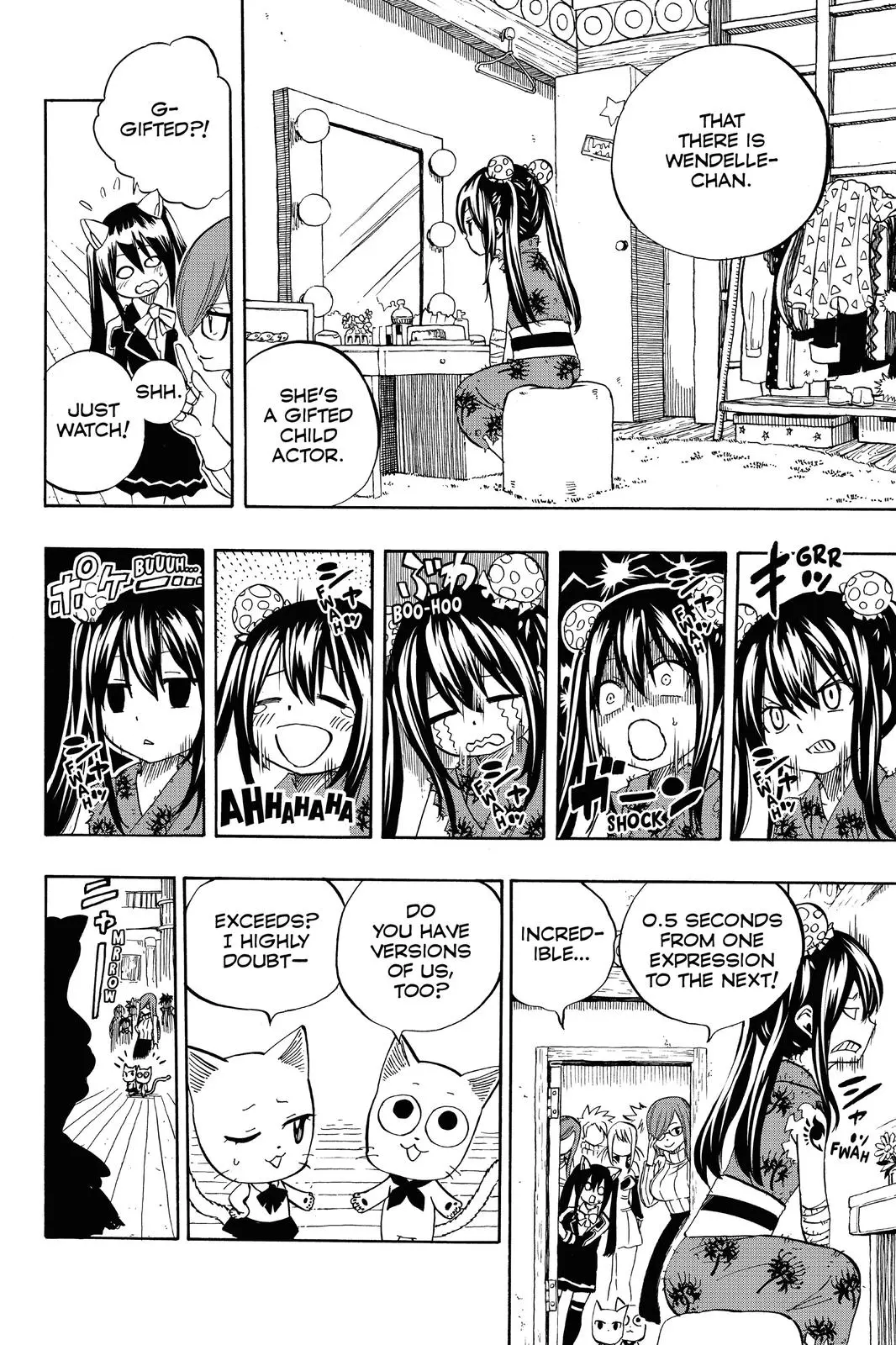 Read Fairy Tail 100 Years Quest - Chapter 25 - www.fairytailmangafree.com | Image 10