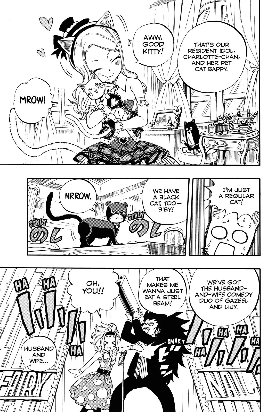 Read Fairy Tail 100 Years Quest - Chapter 25 - www.fairytailmangafree.com | Image 11