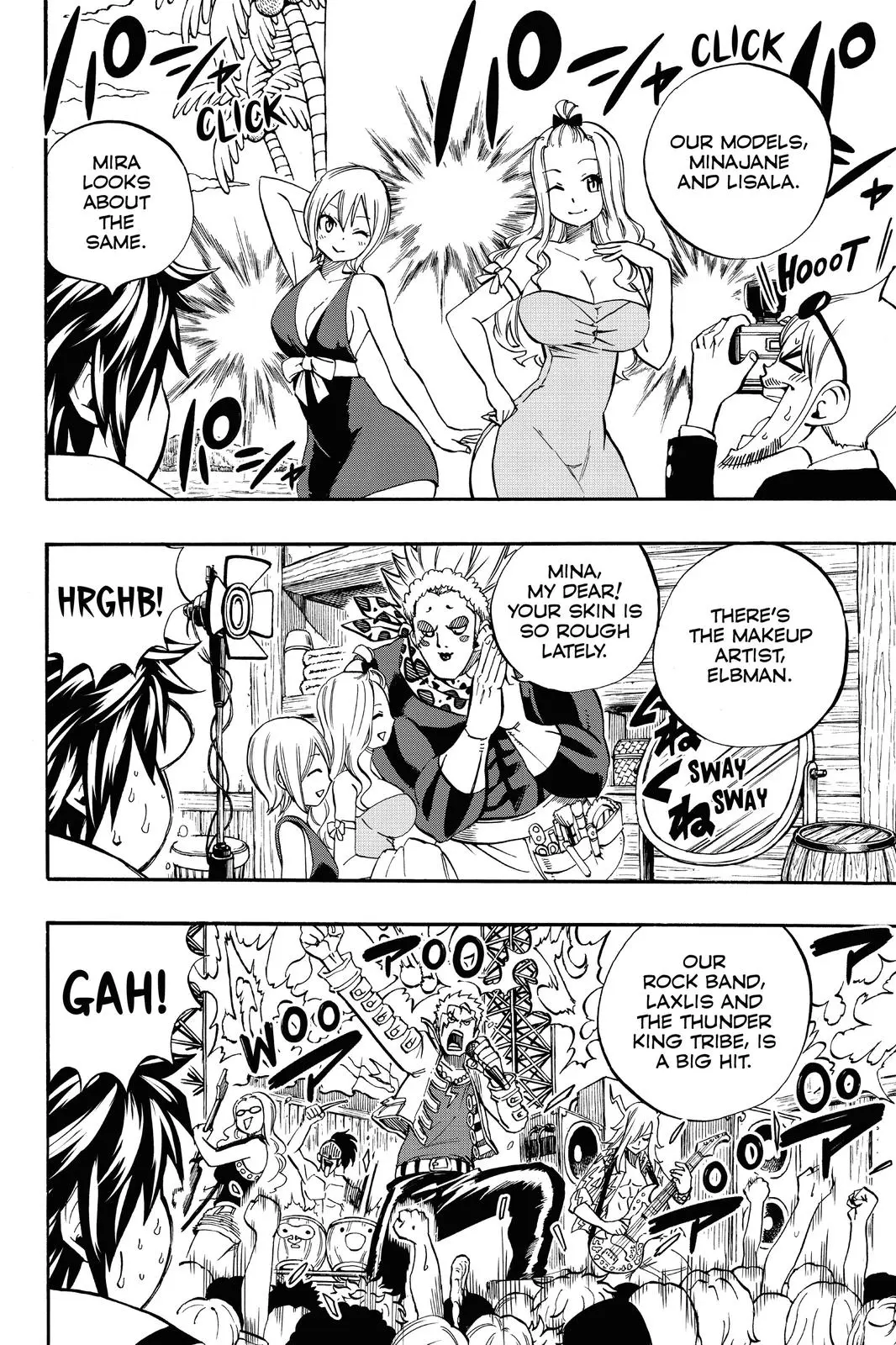 Read Fairy Tail 100 Years Quest - Chapter 25 - www.fairytailmangafree.com | Image 12