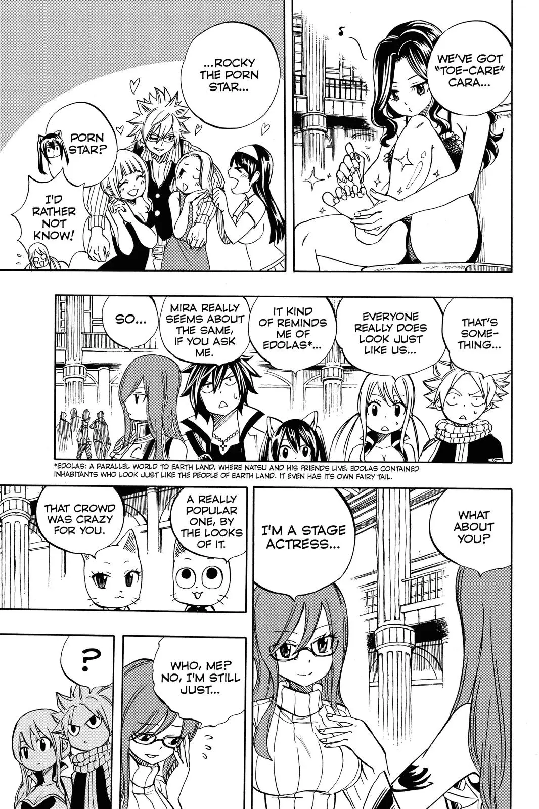 Read Fairy Tail 100 Years Quest - Chapter 25 - www.fairytailmangafree.com | Image 13