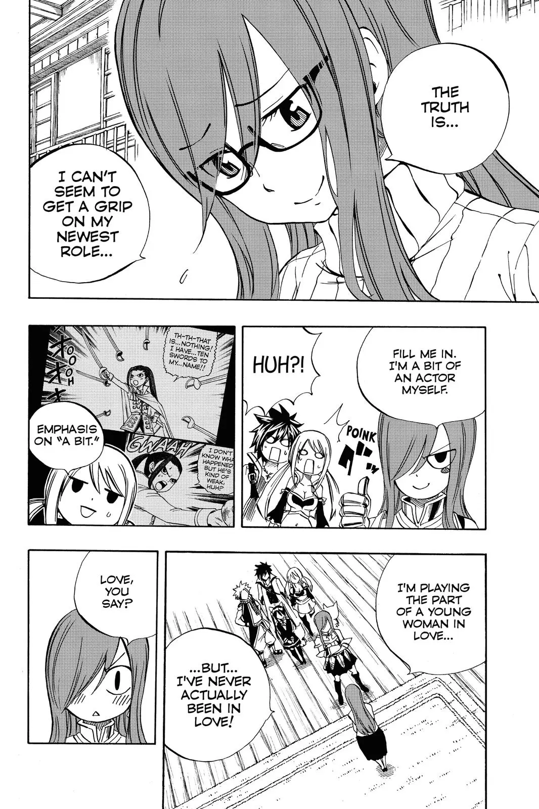 Read Fairy Tail 100 Years Quest - Chapter 25 - www.fairytailmangafree.com | Image 14
