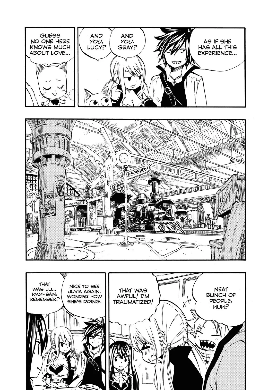 Read Fairy Tail 100 Years Quest - Chapter 25 - www.fairytailmangafree.com | Image 17