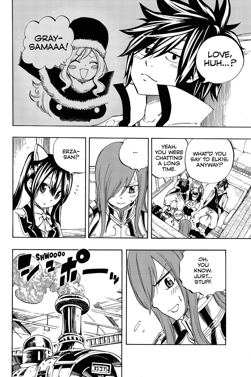 Read Fairy Tail 100 Years Quest - Chapter 25 - www.fairytailmangafree.com | Image 18