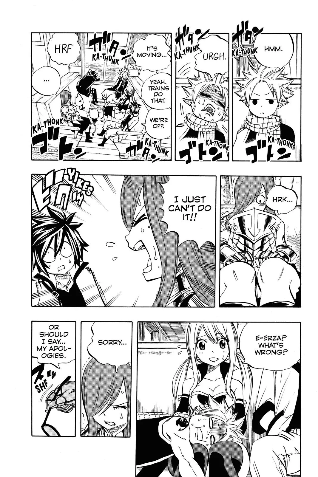 Read Fairy Tail 100 Years Quest - Chapter 25 - www.fairytailmangafree.com | Image 19