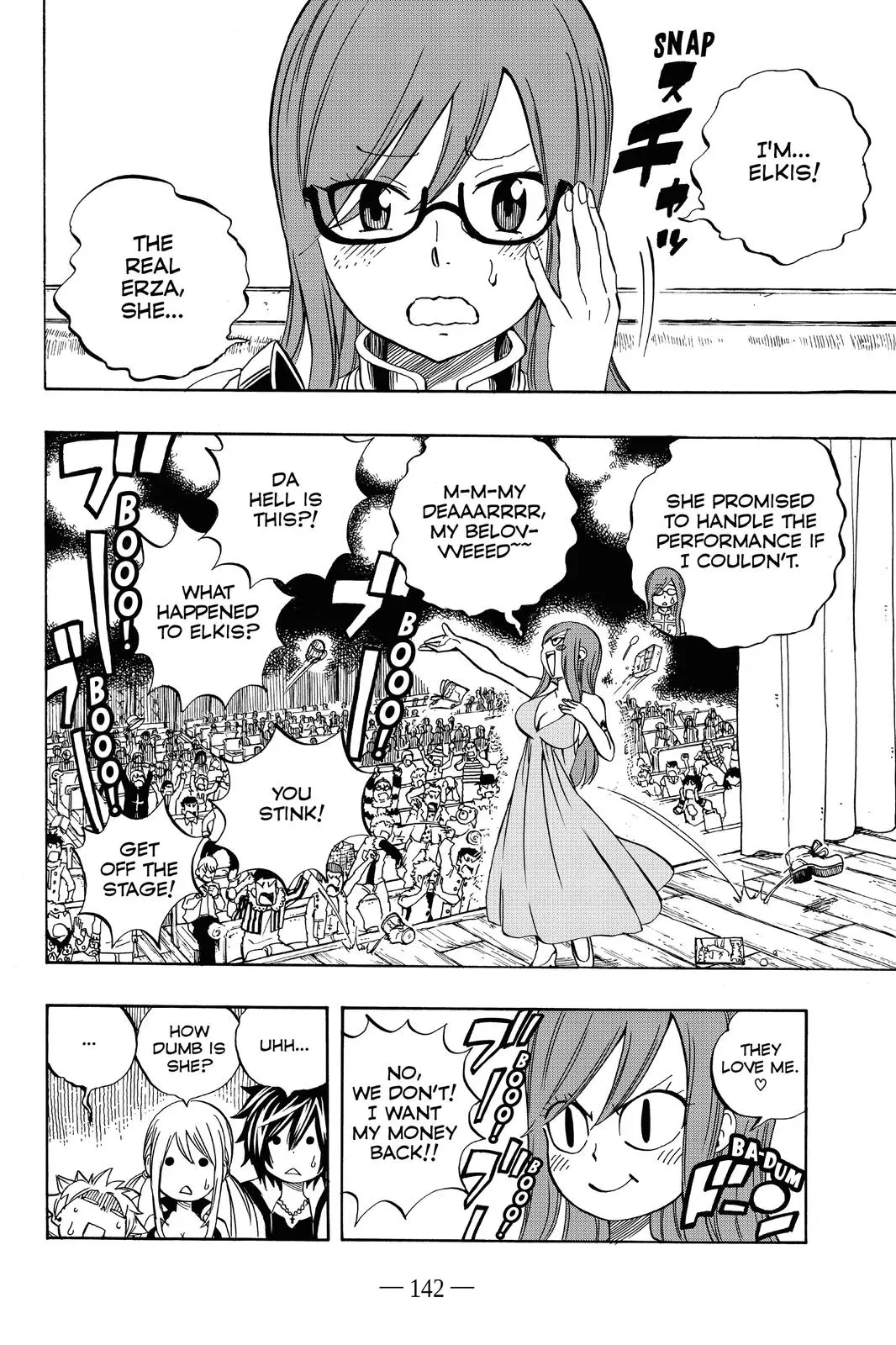 Read Fairy Tail 100 Years Quest - Chapter 25 - www.fairytailmangafree.com | Image 20