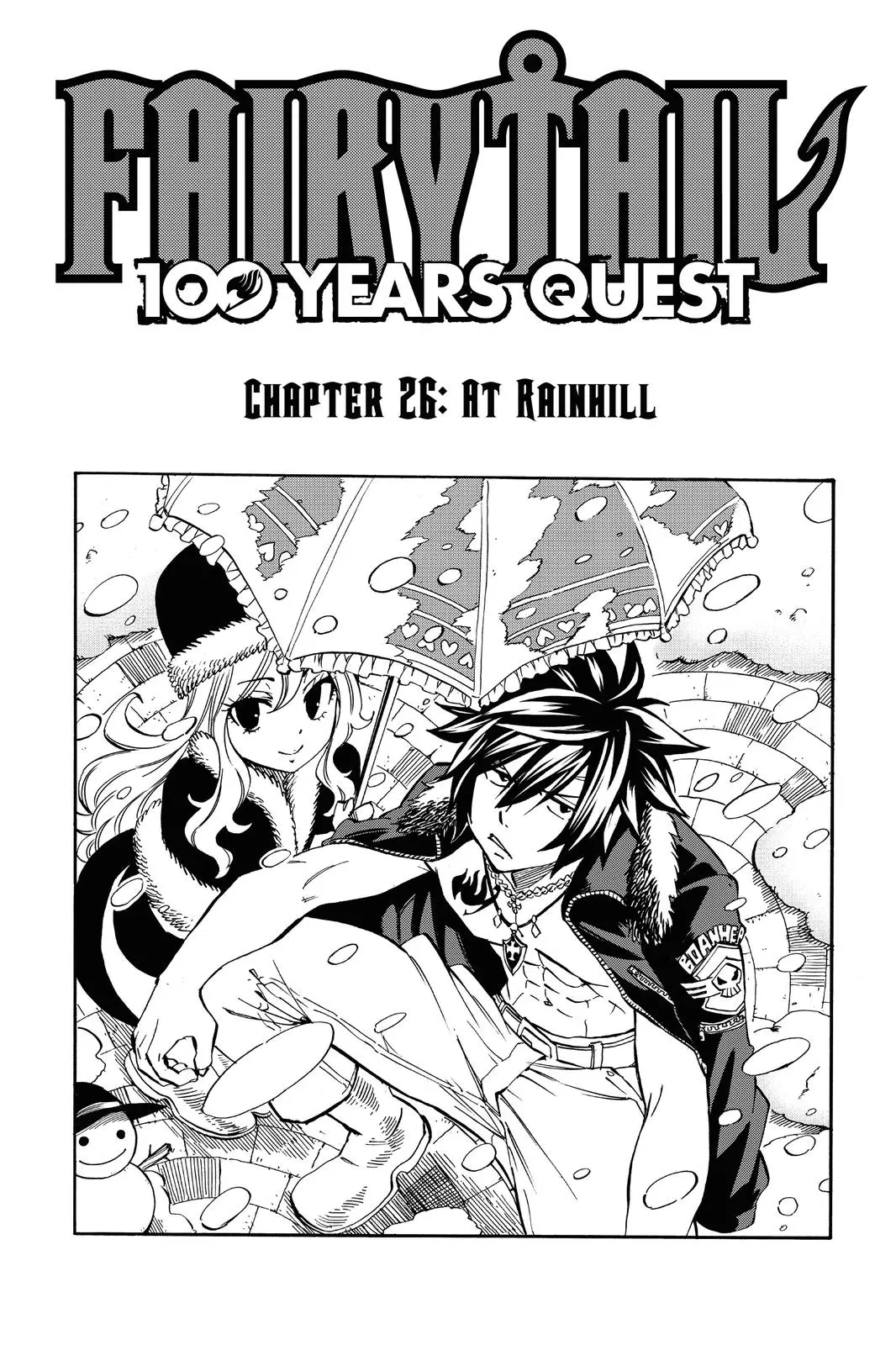 Read Fairy Tail 100 Years Quest - Chapter 26 - www.fairytailmangafree.com | Image 1