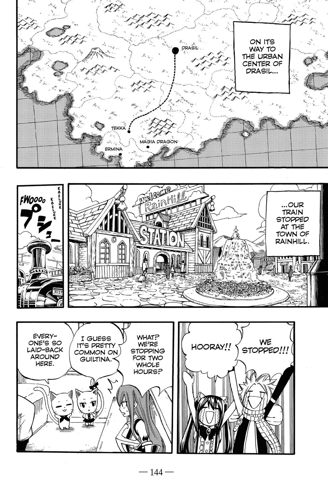 Read Fairy Tail 100 Years Quest - Chapter 26 - www.fairytailmangafree.com | Image 2