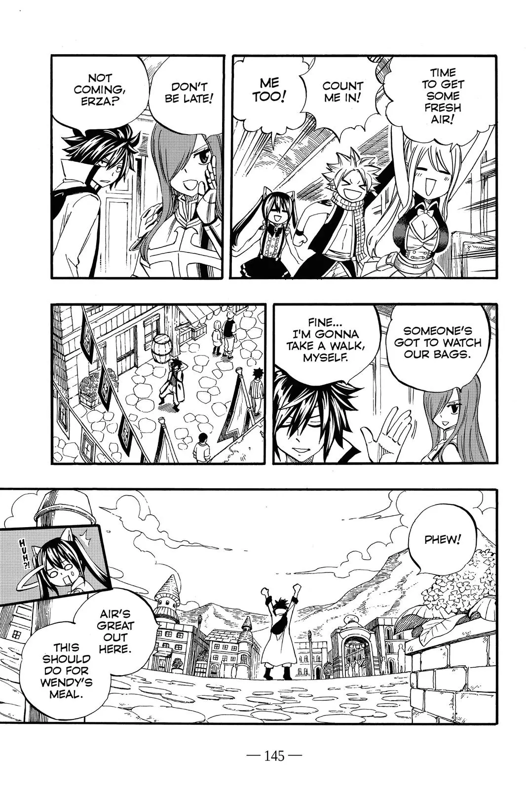 Read Fairy Tail 100 Years Quest - Chapter 26 - www.fairytailmangafree.com | Image 3