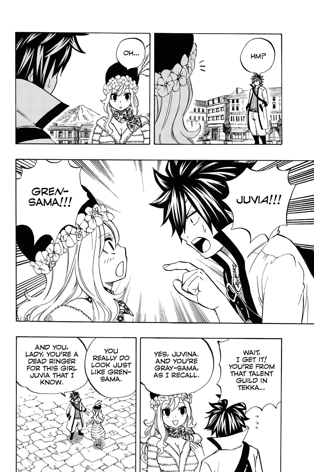 Read Fairy Tail 100 Years Quest - Chapter 26 - www.fairytailmangafree.com | Image 4